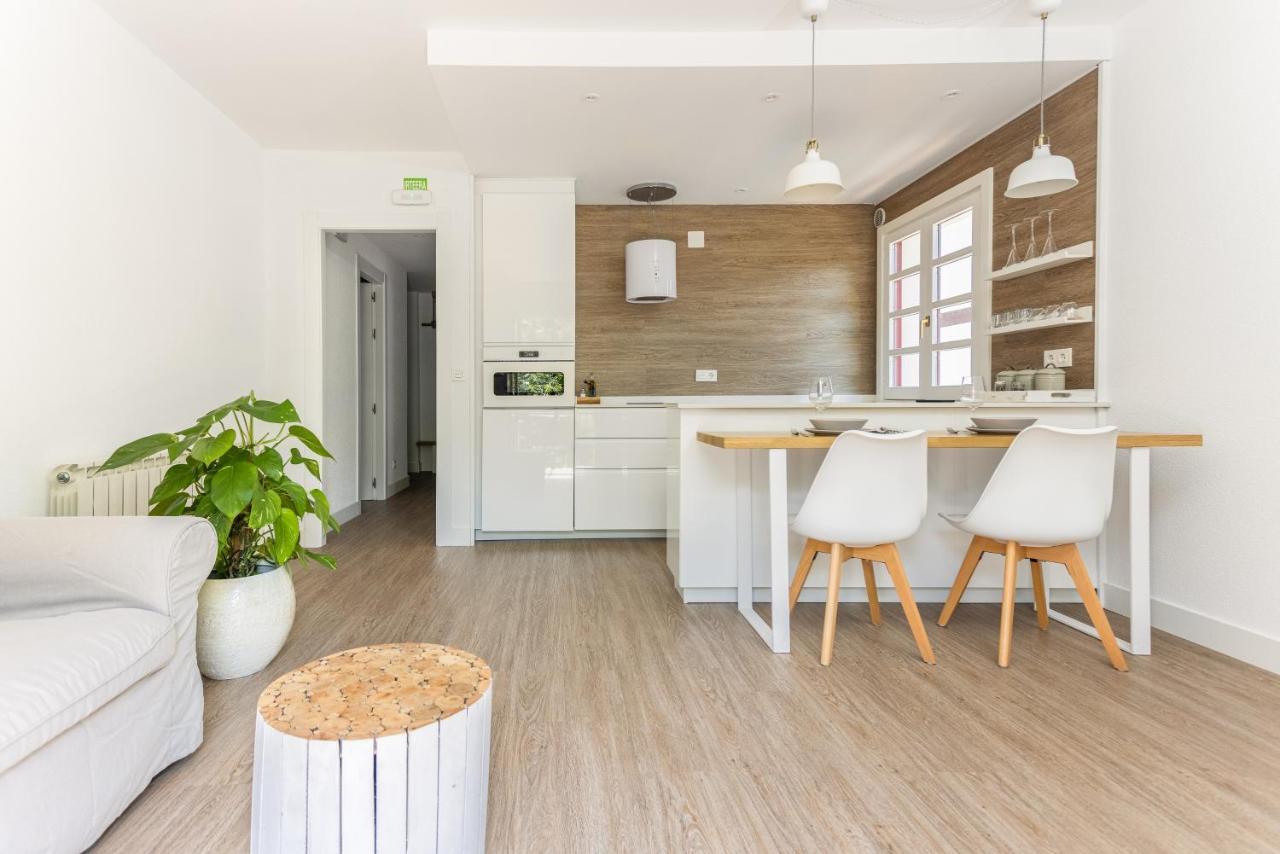 Apartamento turístico Legate Elizondo Exterior foto