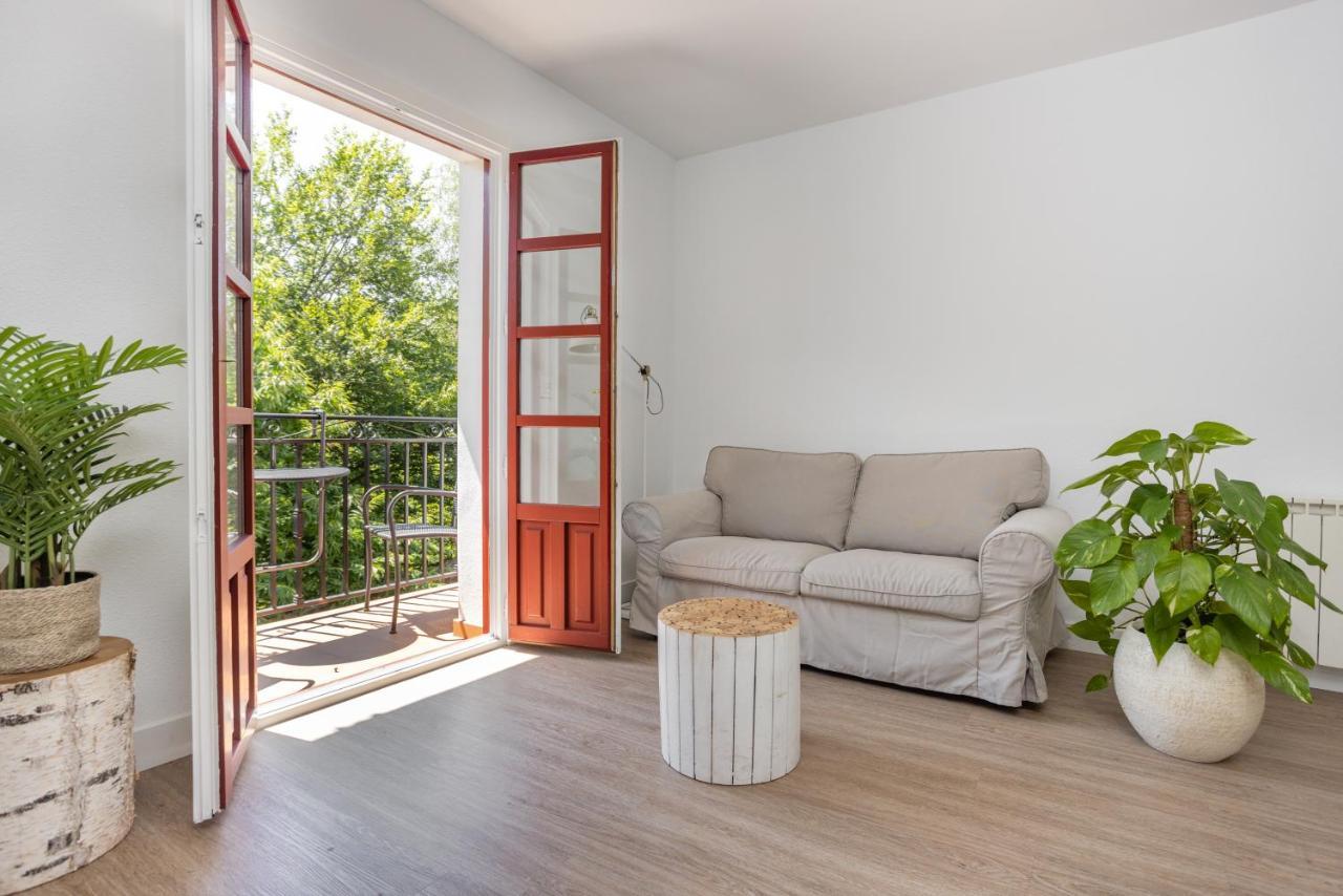 Apartamento turístico Legate Elizondo Exterior foto