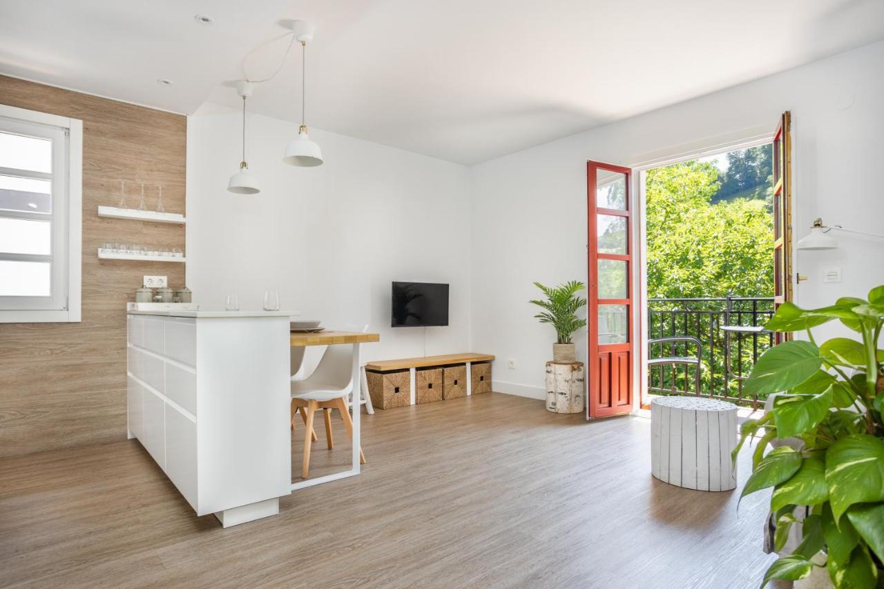 Apartamento turístico Legate Elizondo Exterior foto