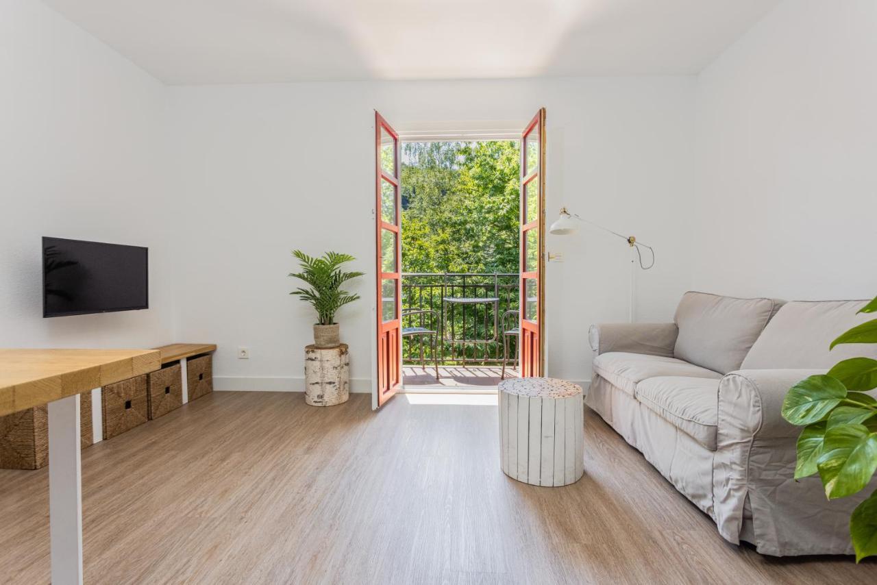 Apartamento turístico Legate Elizondo Exterior foto