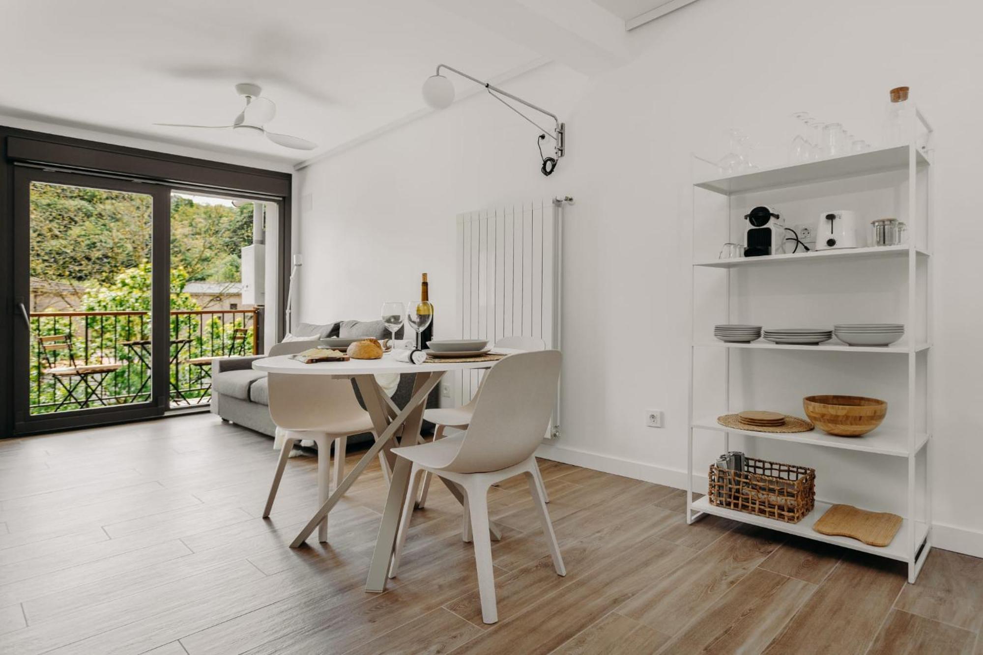 Apartamento turístico Legate Elizondo Exterior foto