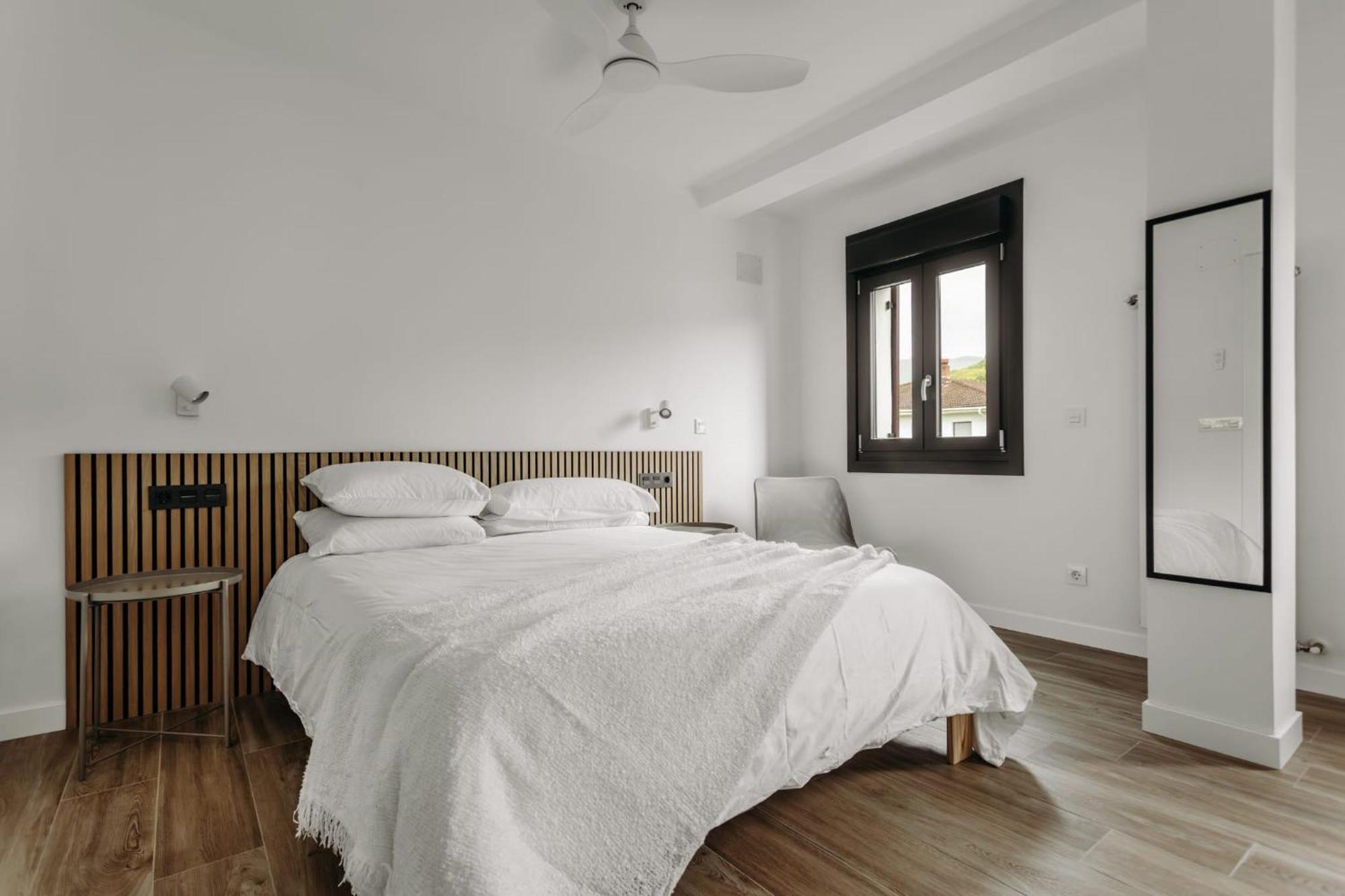 Apartamento turístico Legate Elizondo Exterior foto